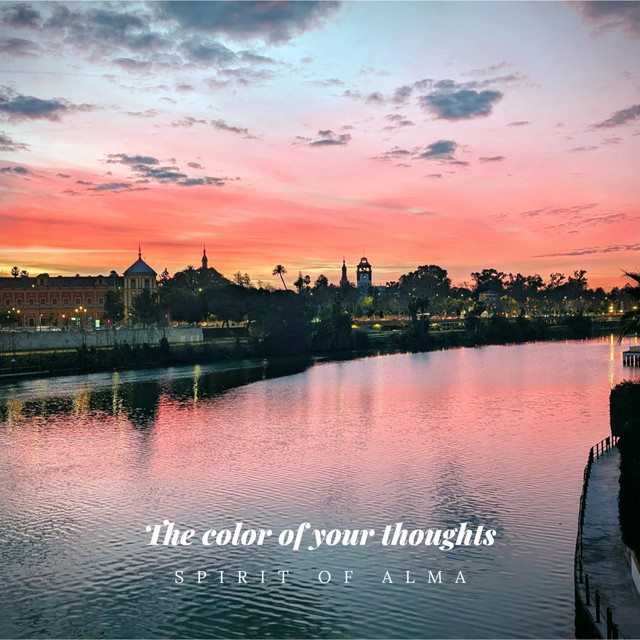 The colour of your thoughts