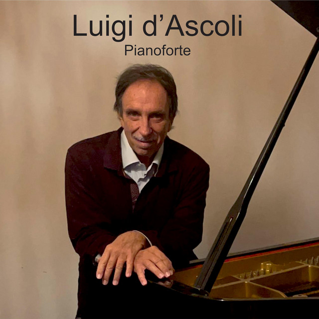 Concerti pianoforte Luigi d'Ascoli (Live recordings at Naples, Tropea, Rome, Reggio Calabria, Salerno, 1973-1989)