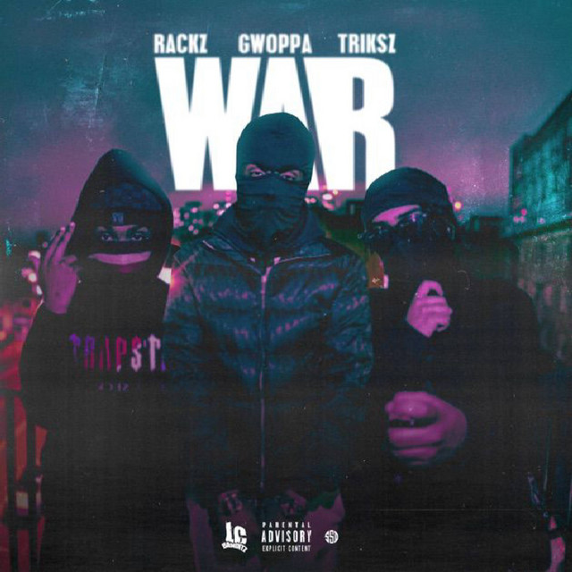 War cover art