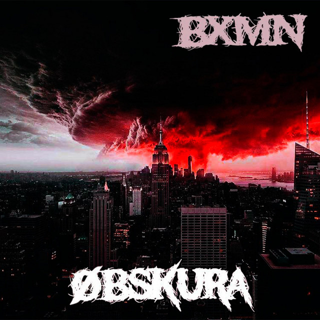 Обкладинка BXMN — ØBSKURA