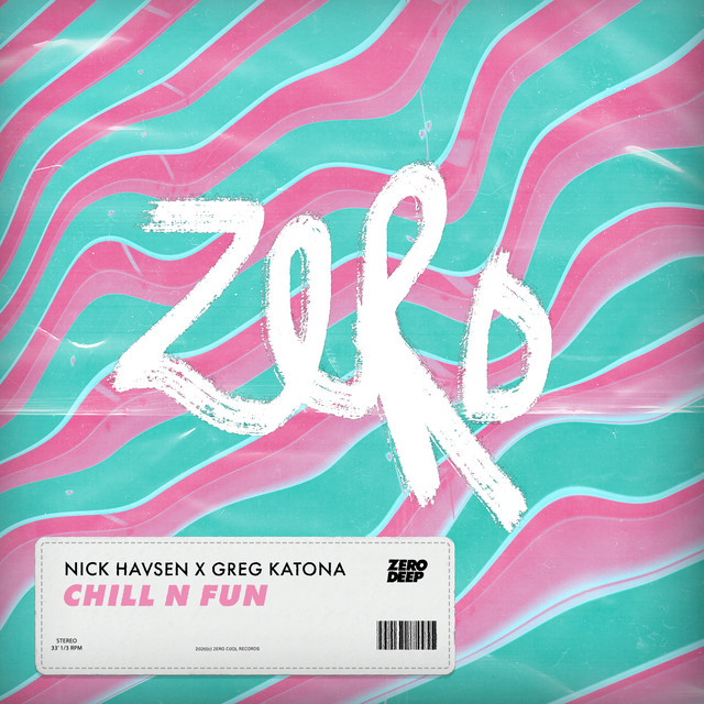 Chill N Fun - Extended Mix album art