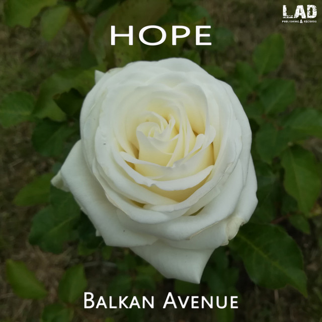 Hope cover art