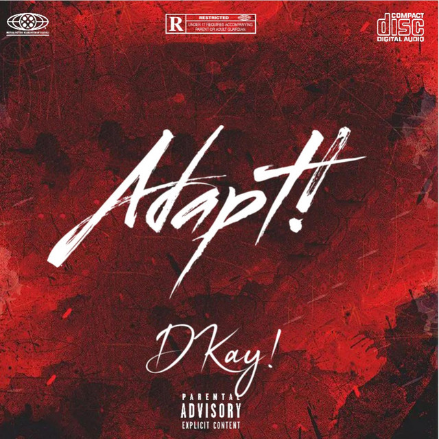 Adapt! - EP by DKay! | Spotify