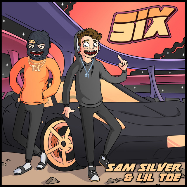 Six cover art