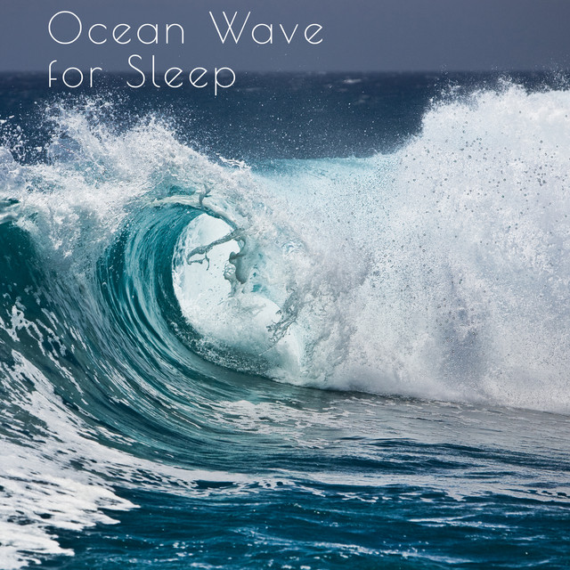 Ocean Waves For Sleep cover art