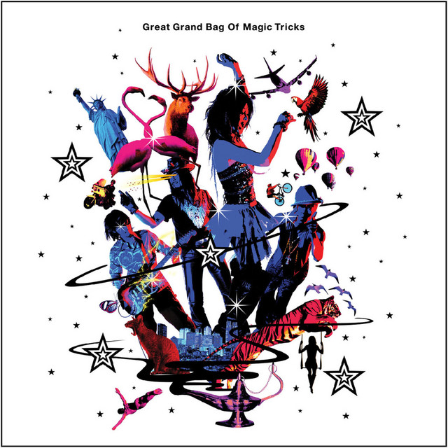 Great Grand Bag Of Magic Tricks cover