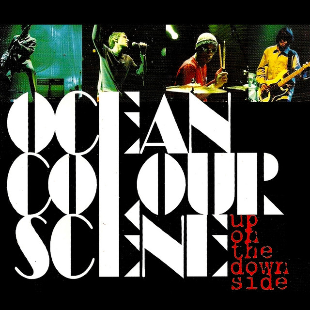 Up on the Downside - song and lyrics by Ocean Colour Scene | Spotify