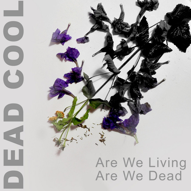 Are We Living, Are We Dead cover