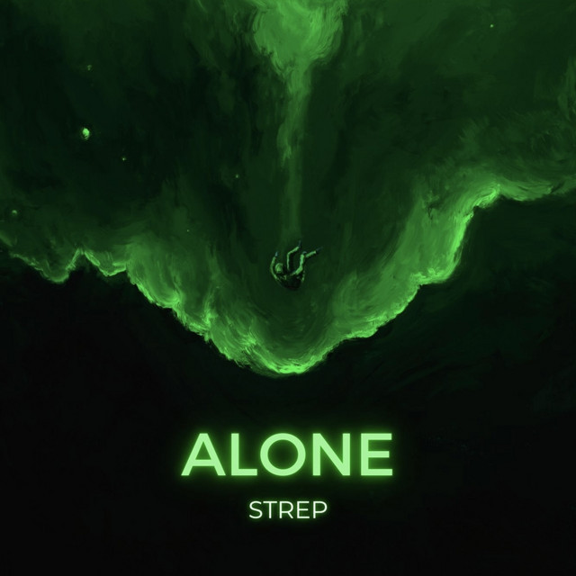 Alone cover art