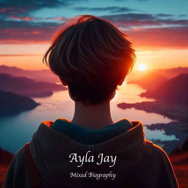 Mixed Biography of AJ cover art