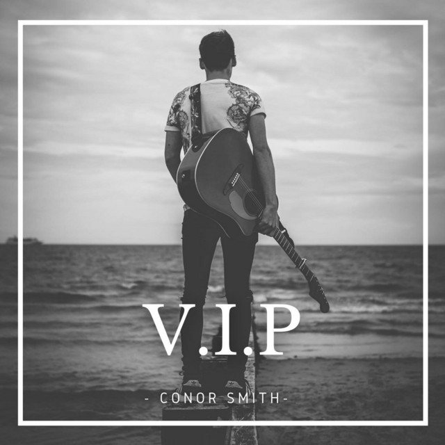 V.I.P cover art