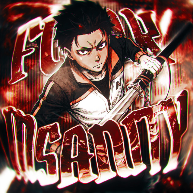 FUNK INSANITY cover art