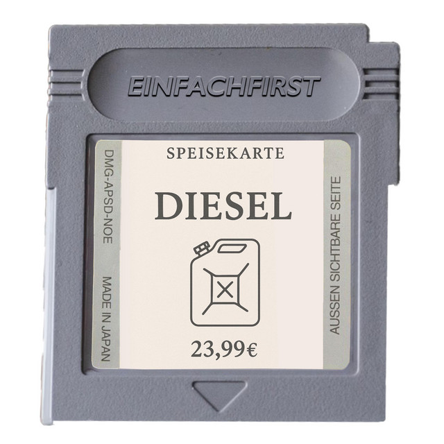 DIESEL cover