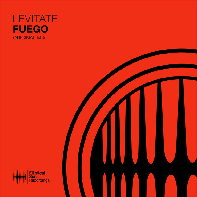 Fuego - Extended Mix album art