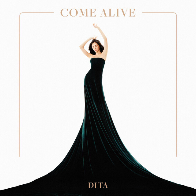 Come Alive cover art
