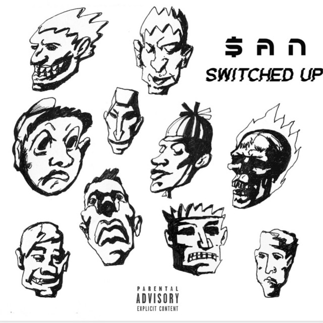 Switched Up cover art