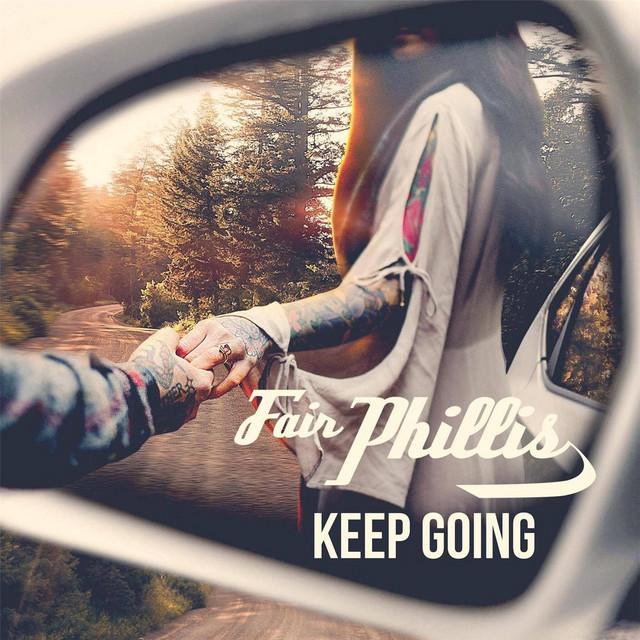 Keep Going cover