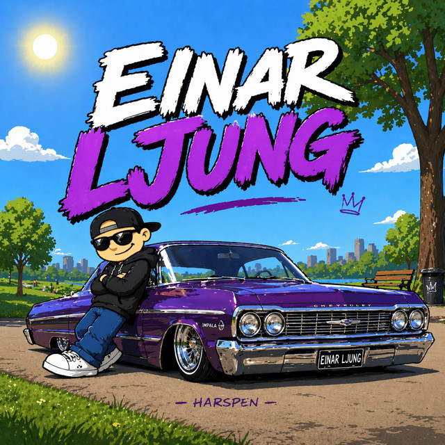 Einar Ljung Jr