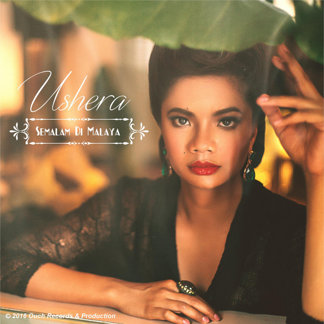 Semalam Di Malaya cover art