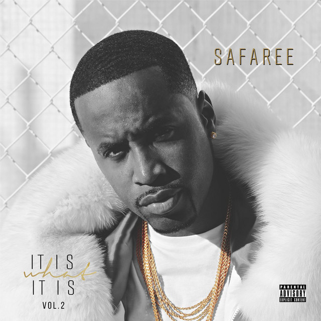 It Is What It Is, Vol. 2 cover art