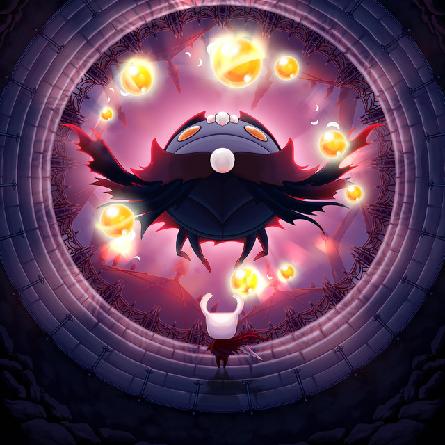 Soul Sanctum (From Hollow Knight)