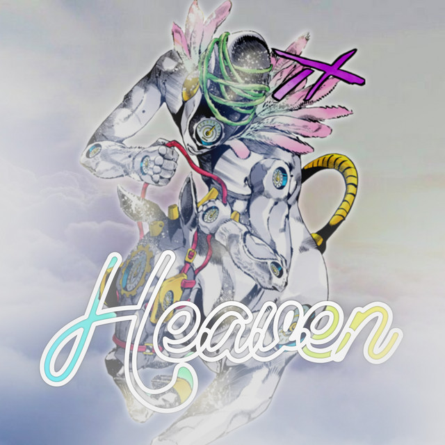 Heaven cover art