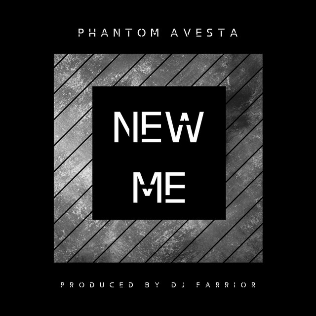 New Me cover