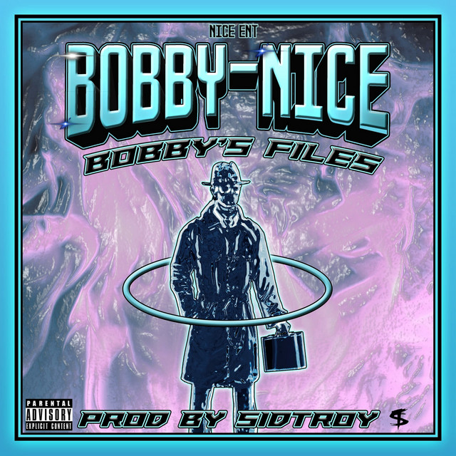 Bobby's Files cover art