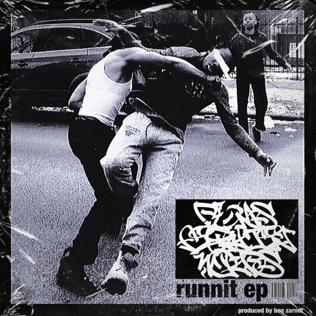 RUNNIT cover art