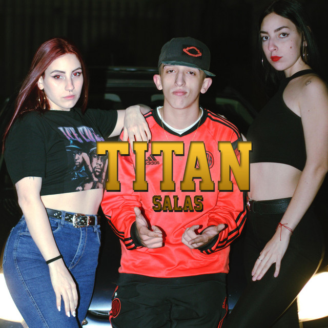 TITAN cover art