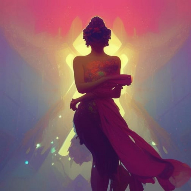 Let Me Dance Glisten cover art