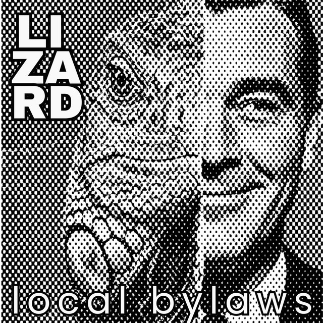 LIZARD cover art