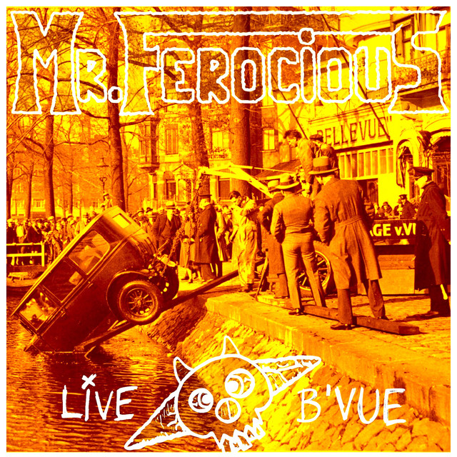 Live at B'vue album image