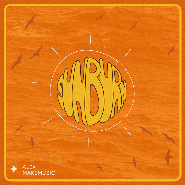 Обкладинка Alex MakeMusic — Sunburn
