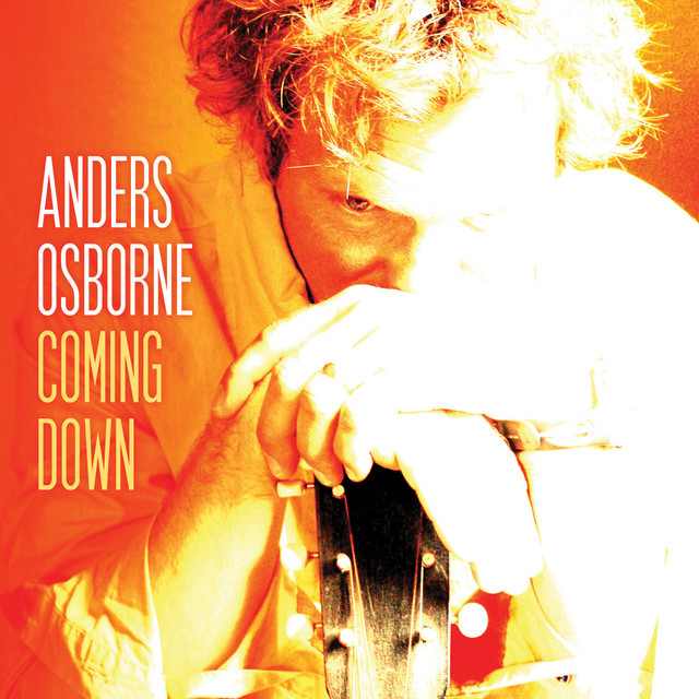 Coming Down cover art