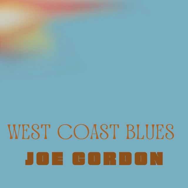 West Coast Blues cover art