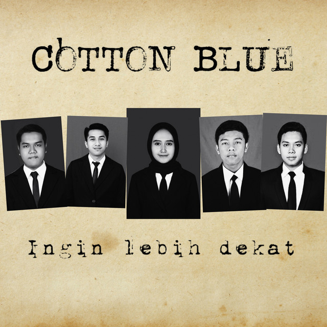 Cotton Blue