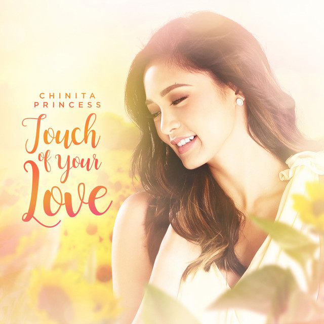 Chinita Princess - Touch of Your Love cover art