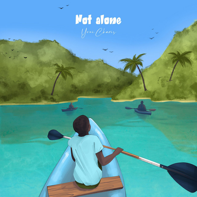 Not Alone cover art