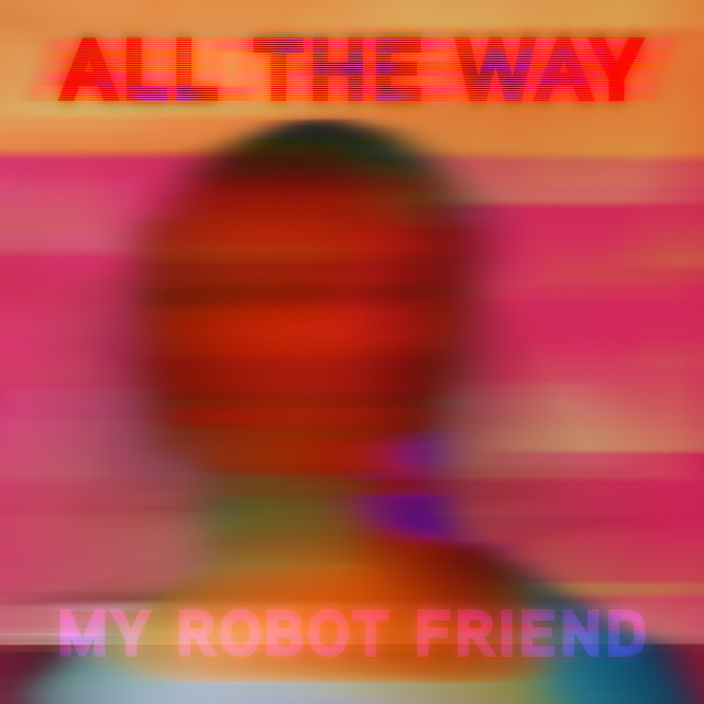 All the Way cover