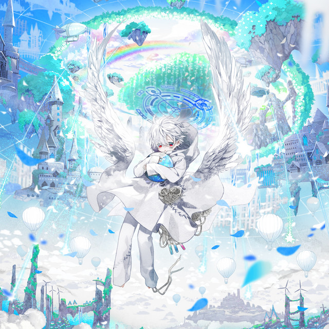 世会色ユニバース cover art