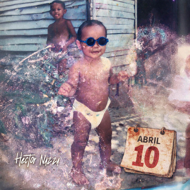 Abril 10 cover art