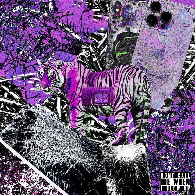 DON'T CALL ME cover art