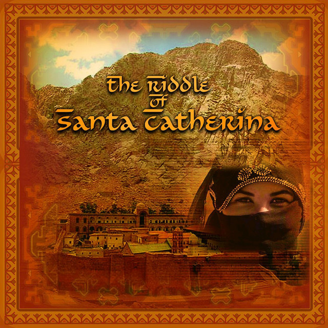 The Riddle of Santa Catherina cover