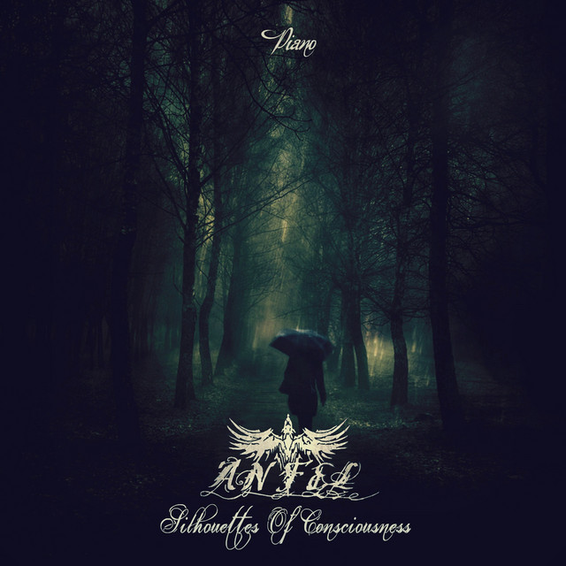Silhouettes Of Consciousness (Piano Version) cover art