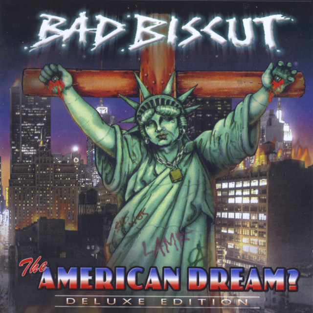 The America Dream? Deluxe Edition cover art