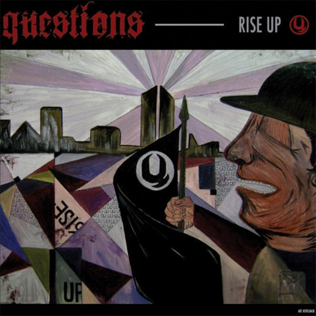 Rise Up cover art