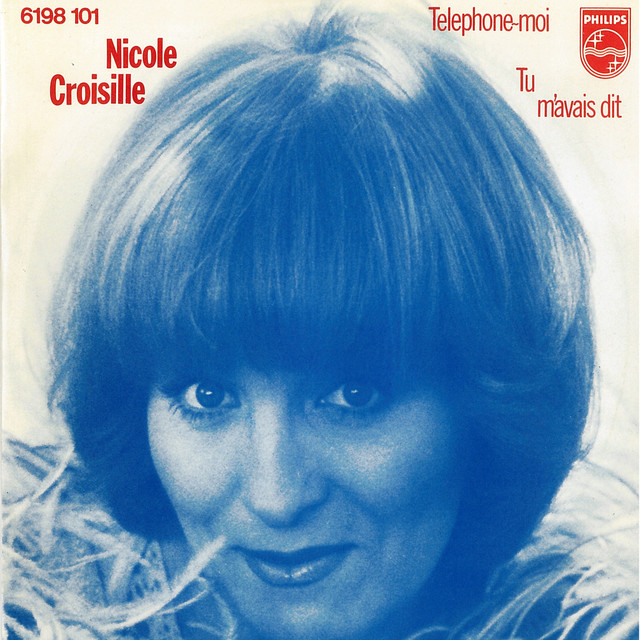 Nicole Croisille - Téléphone-moi