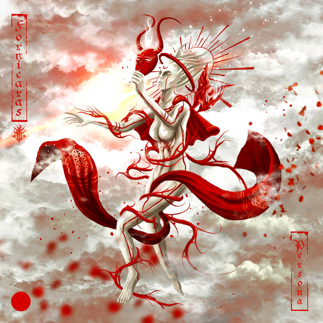 Persona cover art