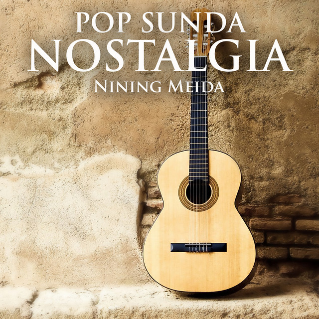 Pop Sunda Nostalgia cover art
